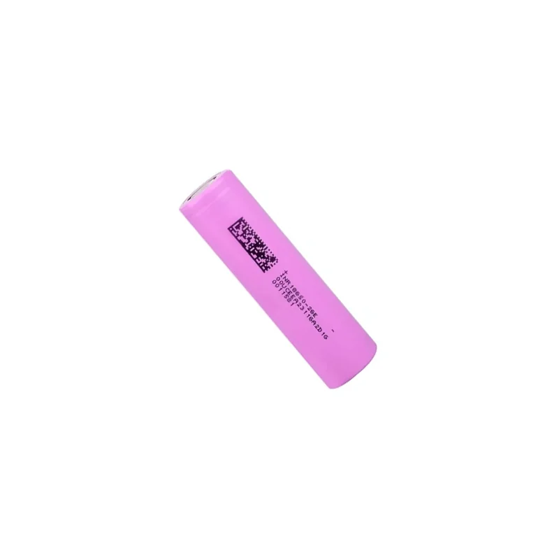 2600mAh DMEGC INR18650-26E 3.7V Li-ion Battery — Power & Components