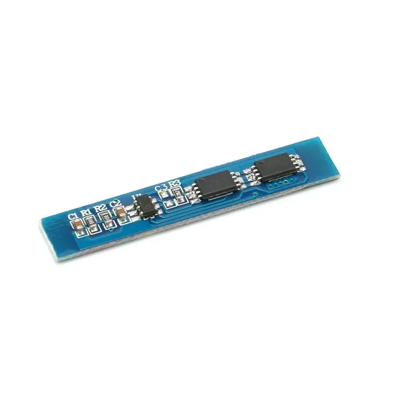 2S 3A Li-ion Lithium Battery 7.4V 8.4V 18650 Charger Protection Board Module — Power & Components