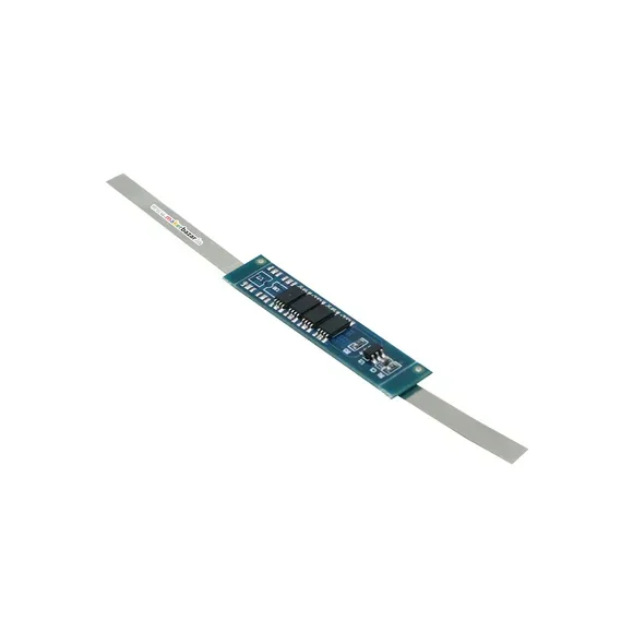3.2V BMS 1S 6A LFP 32650 4MOS Lithium Battery Protection Board — Power & Components — Pinout diagram