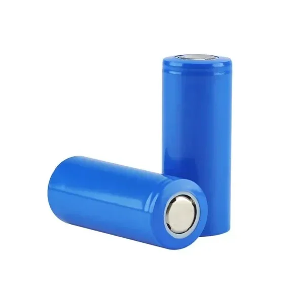 32650/32700 3.2V Rechargeable 6000mAh LifePO4 Battery Cell for Solar — Power & Components