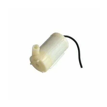 3-6V DC Mini Submersible Water Pump — Motors & Actuators — Back view