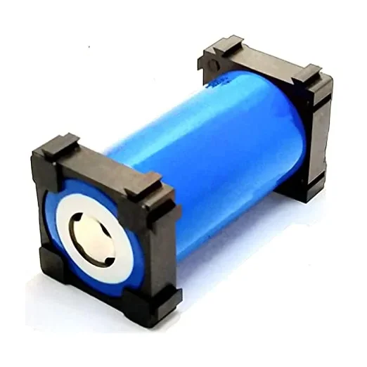 32650/32700 Holder Lithium Phosphate LifePo4 Battery Spacer Plastic Holder for DIY Battery Pack — Power & Components — Back view
