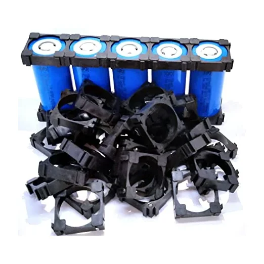 32650/32700 Holder Lithium Phosphate LifePo4 Battery Spacer Plastic Holder for DIY Battery Pack — Power & Components — Pinout diagram
