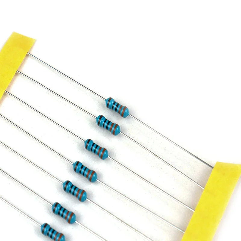 330 Ohm Carbon Film Resistor — Power & Components