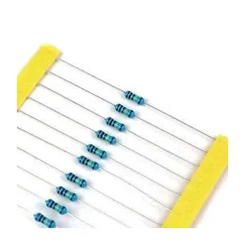 330K Ohm Carbon Film Resistor — Power & Components