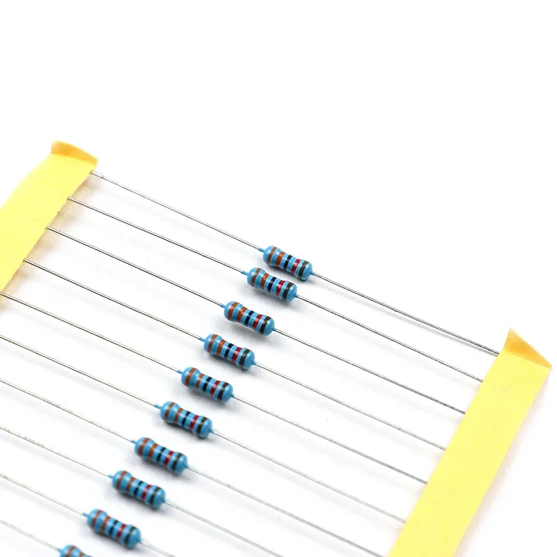 33K Ohm Carbon Film Resistor — Power & Components