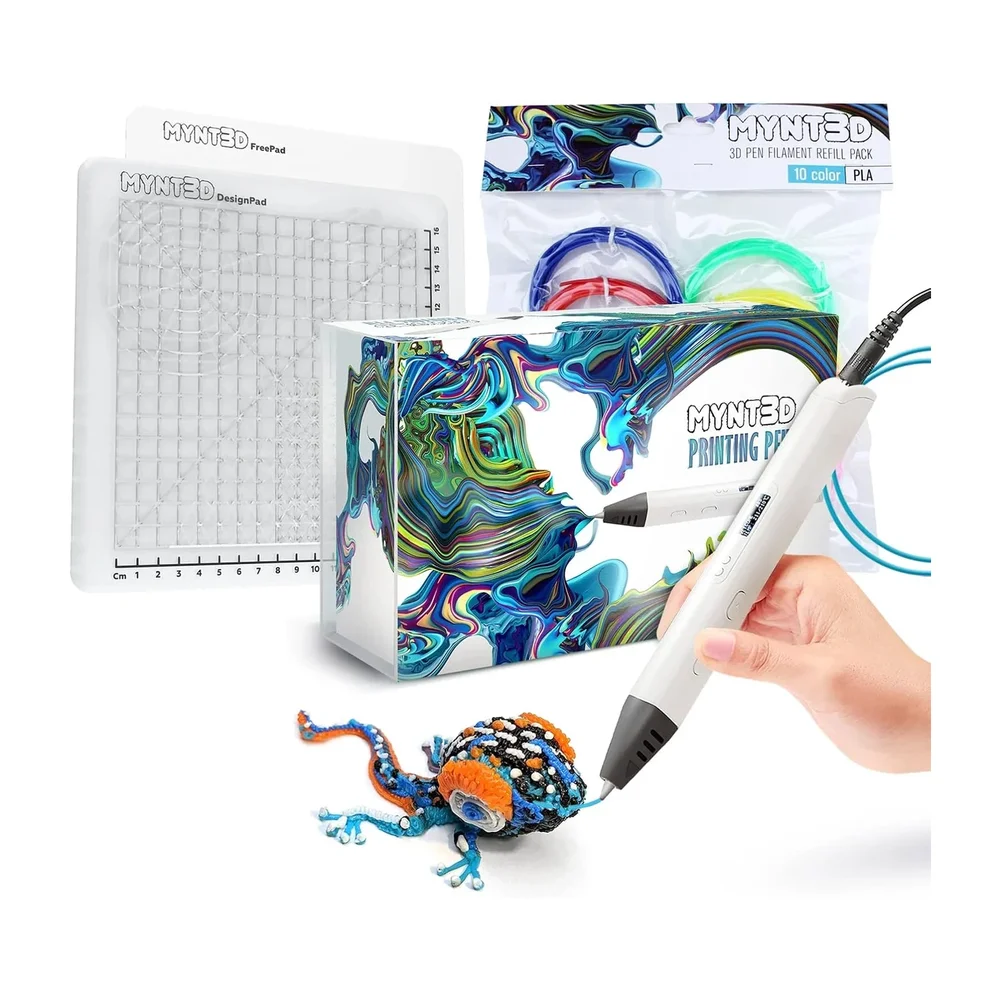 3D Pen Kit — 3D Printing