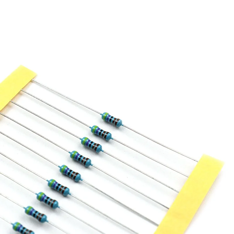 4.7K Ohm Carbon Film Resistor — Power & Components
