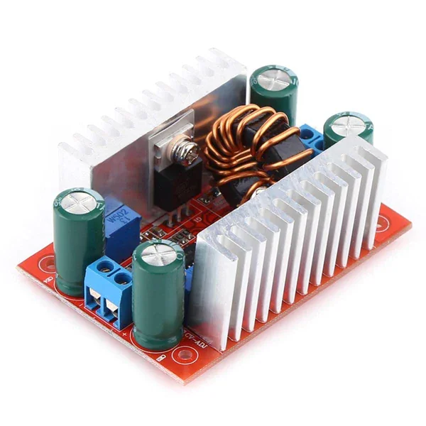 400W DC-DC Step-up Boost Converter Constant Current Power Supply Module LED Driver Step Up Module — Power & Components
