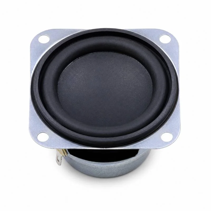 45mm (1.75-Inch) Internal Magnet Speaker 2 Ohms 10W Full Range Audio Speaker — Display & Communication