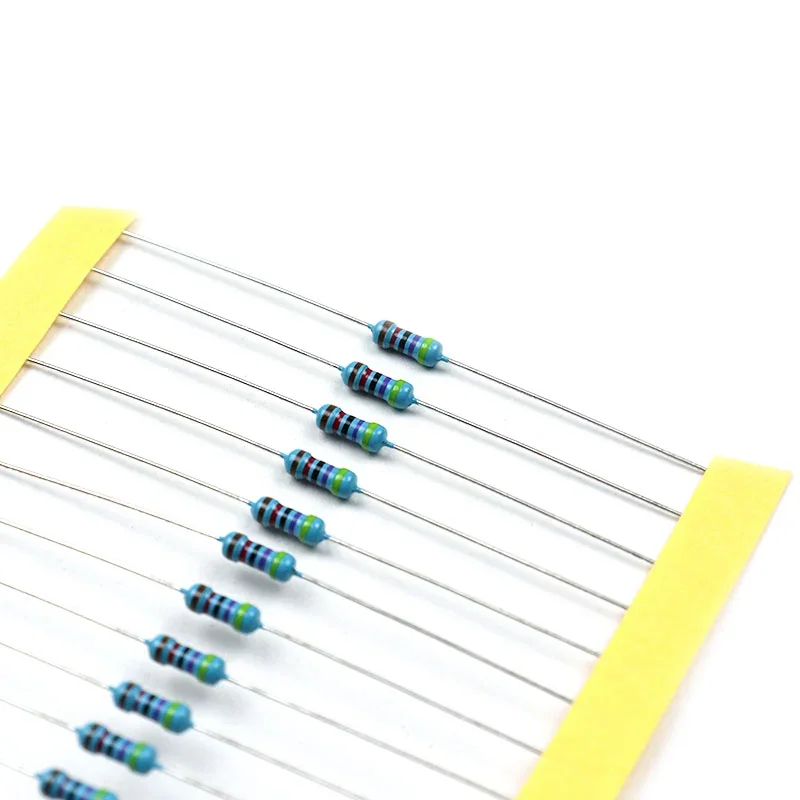 470K Ohm Carbon Film Resistor — Power & Components