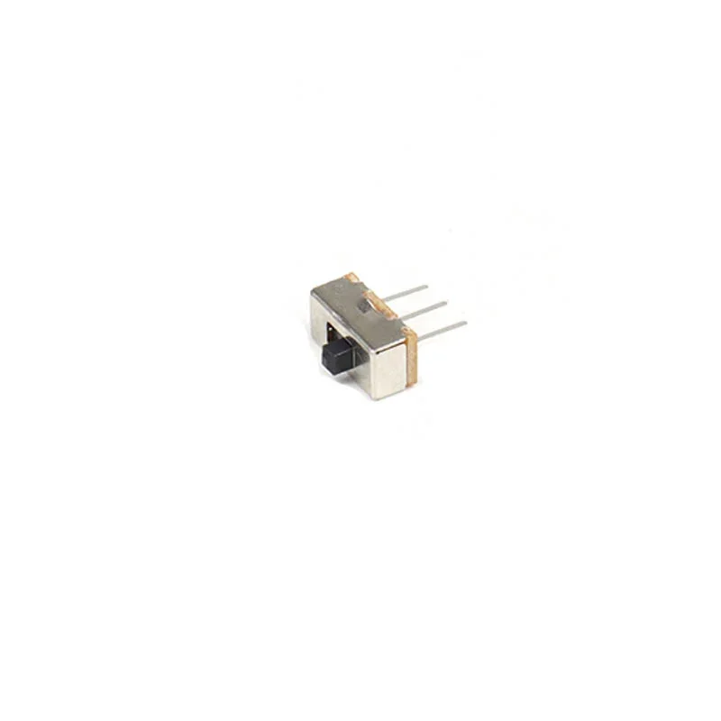 4mm SPDT 1P2T Slide Switch (Pack of 10) — Power & Components