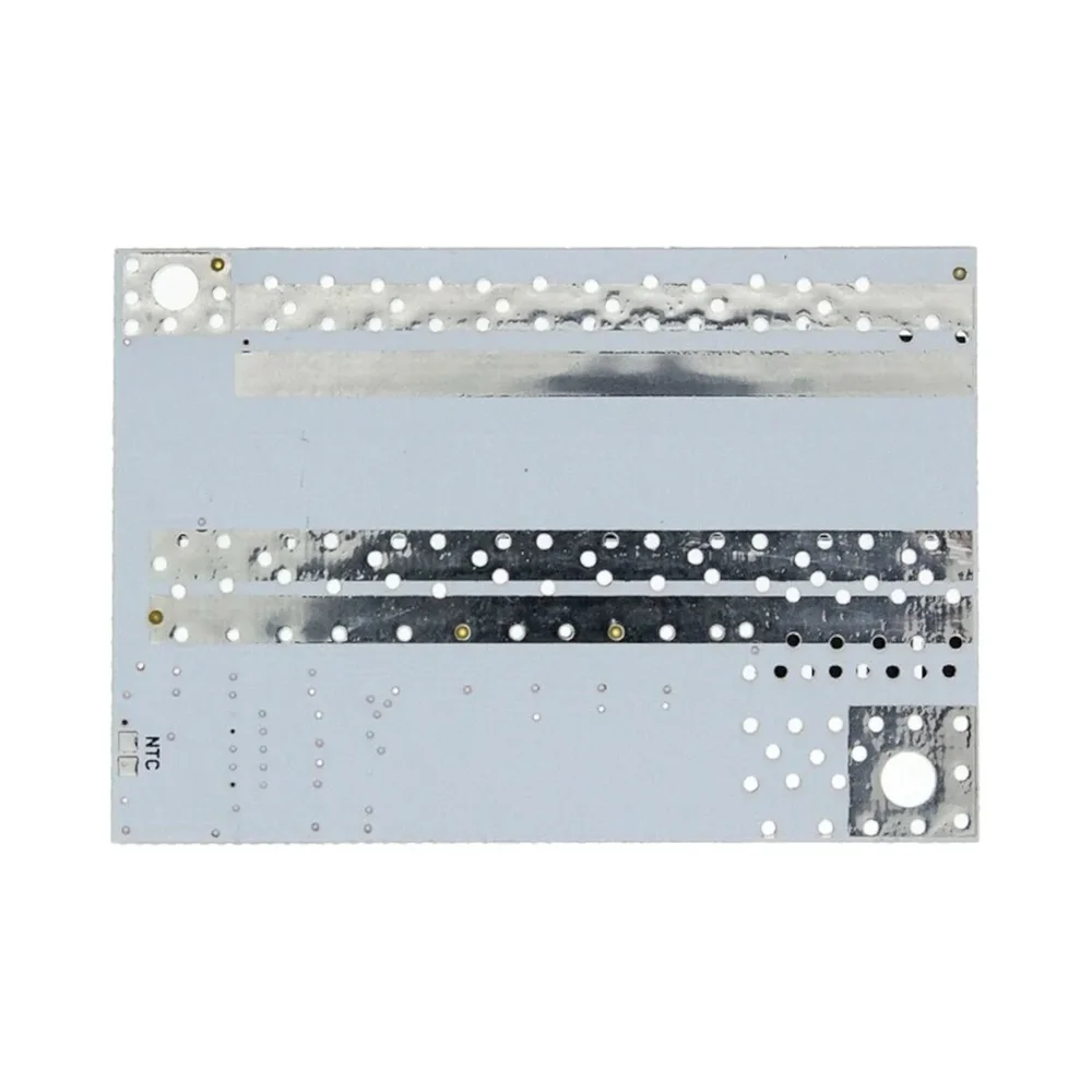 4S 100A LiFePO4 Lithium Battery Protection Balance Charging BMS Protection PCB Board — Power & Components — Pinout diagram