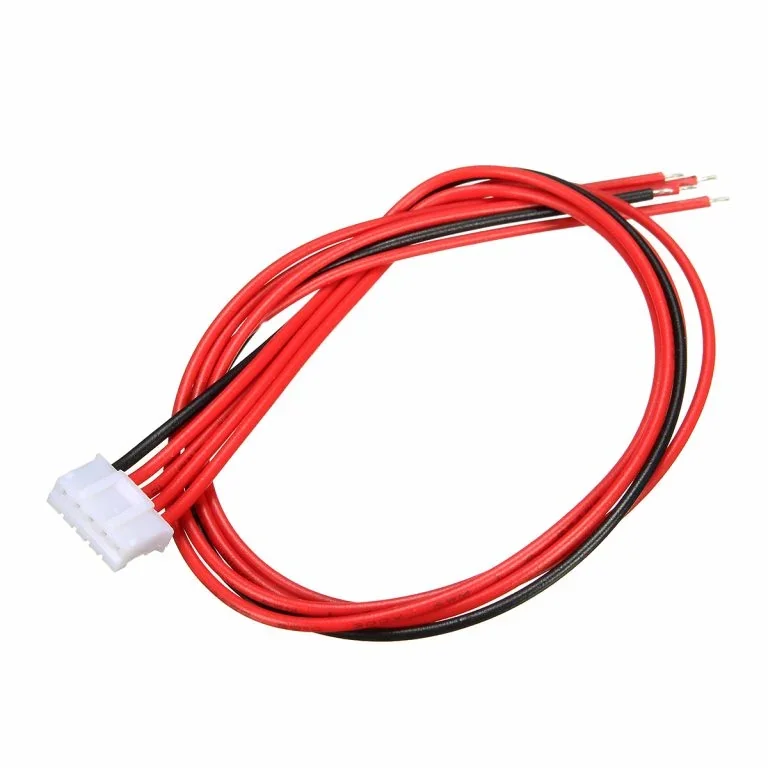 4S 30A 18650 Lithium Battery Protection Board 14.8V 16V with Cable — Power & Components — Pinout diagram