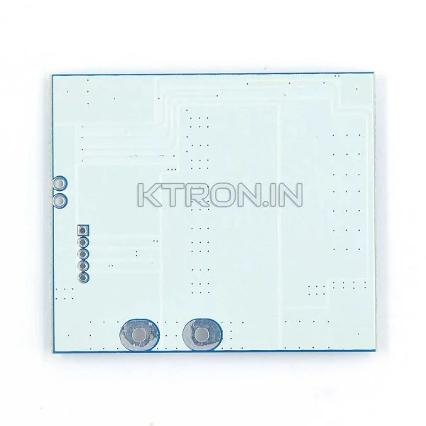 4S 30A Battery Management System ( BMS ) – LifePO4 — Power & Components — Back view