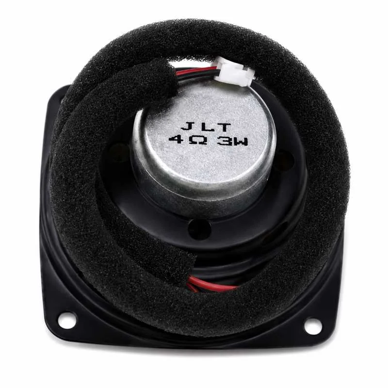 57mm (2.25-Inch) Internal Magnet Speaker 4Ohms 3W Full Range Audio Speaker — Display & Communication — Pinout diagram