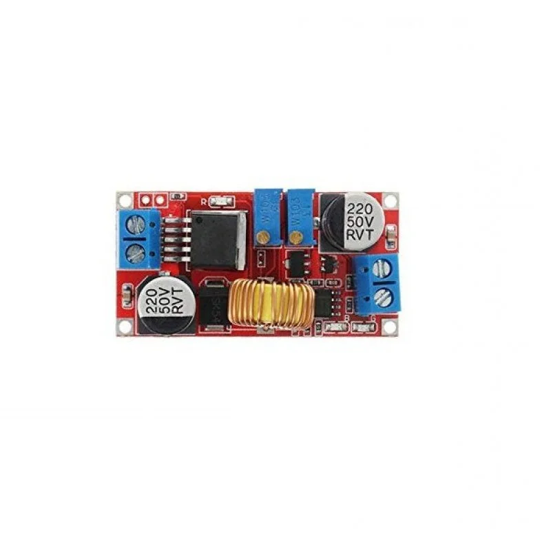 XL4015 5A Constant Current / Voltage LED Drives Lithium Battery Charging Module — Power & Components