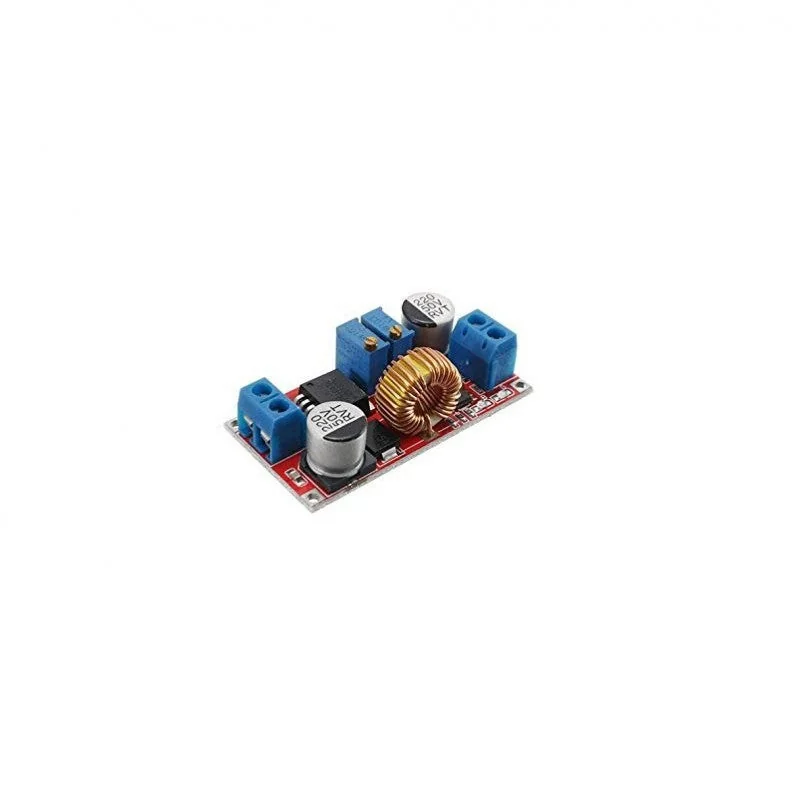 XL4015 5A Constant Current / Voltage LED Drives Lithium Battery Charging Module — Power & Components — Pinout diagram