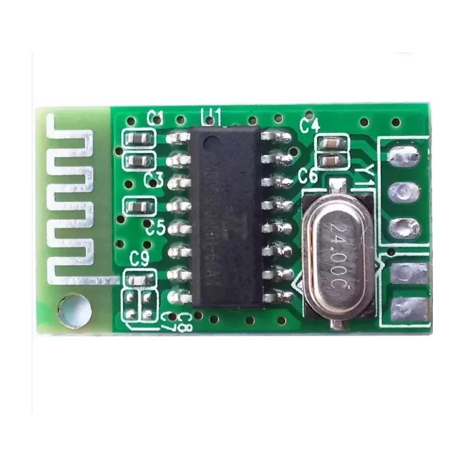 5v Bluetooth Audio Receiver Module — Display & Communication — Detail / close-up