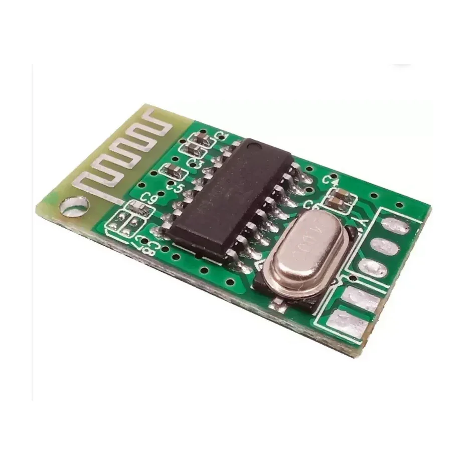5v Bluetooth Audio Receiver Module — Display & Communication
