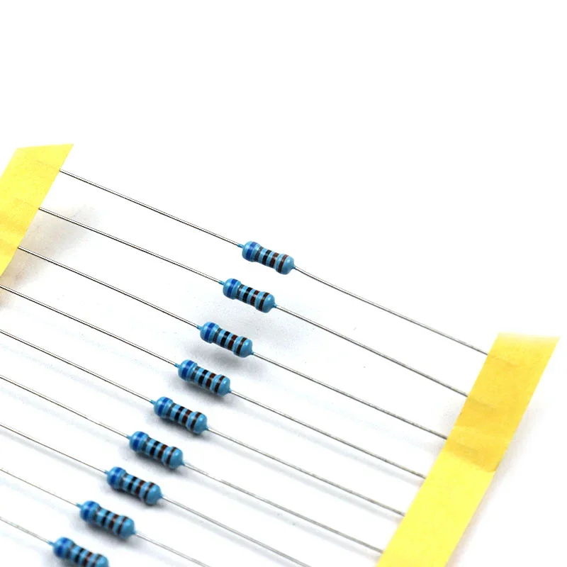 6.8K Ohm Carbon Film Resistor — Power & Components