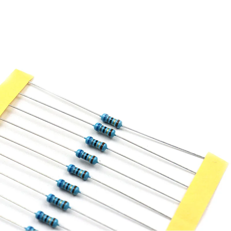 68 Ohm Carbon Film Resistor — Power & Components