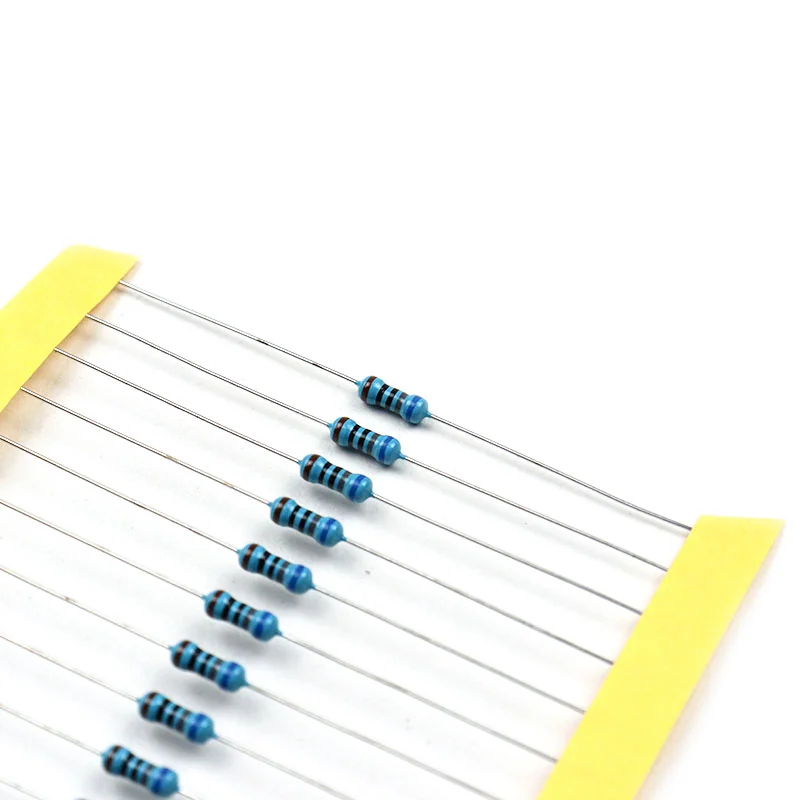 680K Ohm Carbon Film Resistor — Power & Components