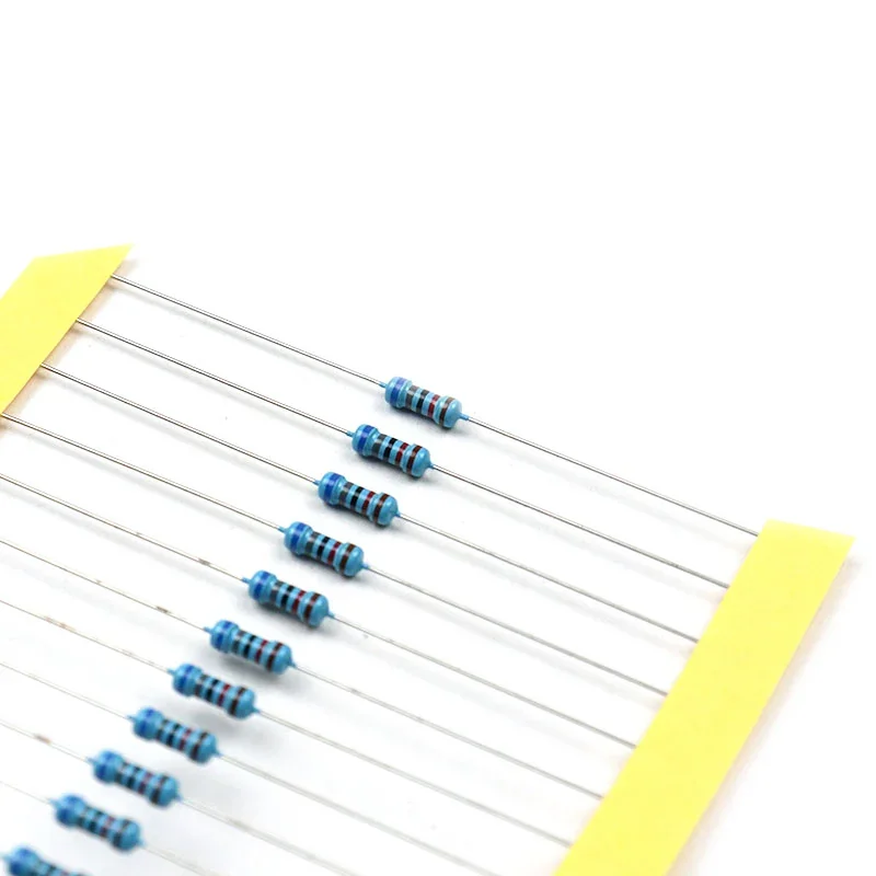 68K Ohm Carbon Film Resistor — Power & Components