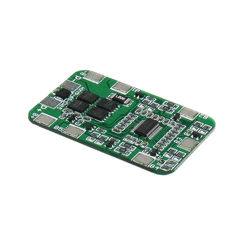 6S 20A Li-ion Lithium Battery 24V 18650 Charger Protection Board Module — Power & Components — Pinout diagram