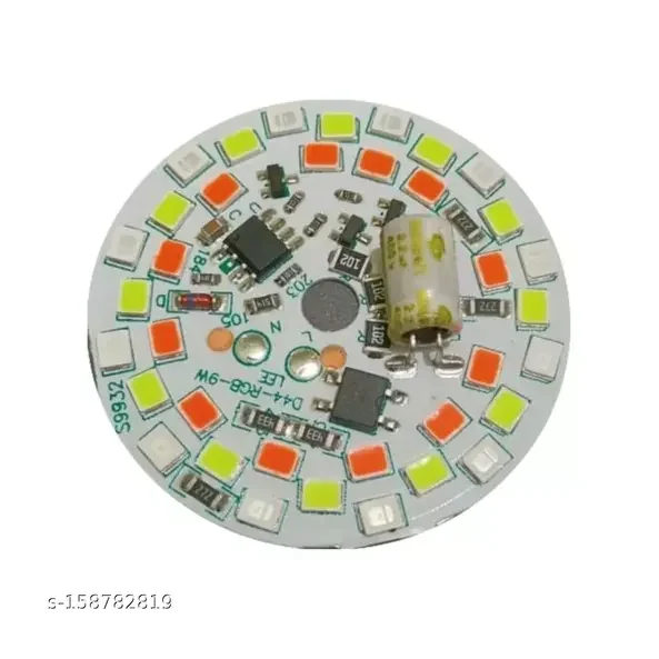 7 IN 1 MULTICOLOR DOB COLOR CHANGING 220V — Power & Components