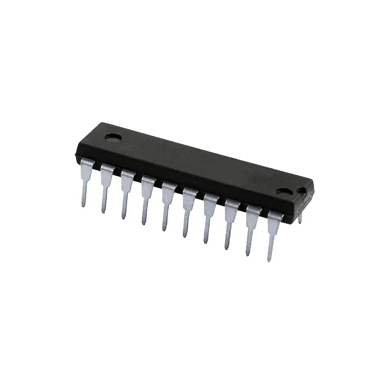 74HC574 Tri State Octal D-Type Flip-Flop IC (74574 IC) DIP-20 Package — Power & Components