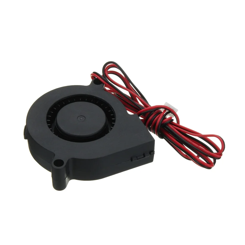 7530 24V DC Blower Cooling Fan — Motors & Actuators — Detail / close-up