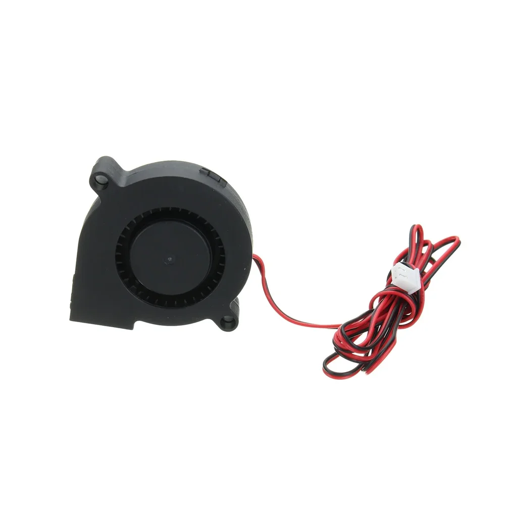7530 24V DC Blower Cooling Fan — Motors & Actuators