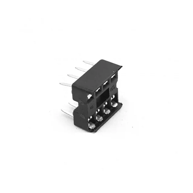 8 Pin DIP IC Socket Base Adaptor — Power & Components — Back view