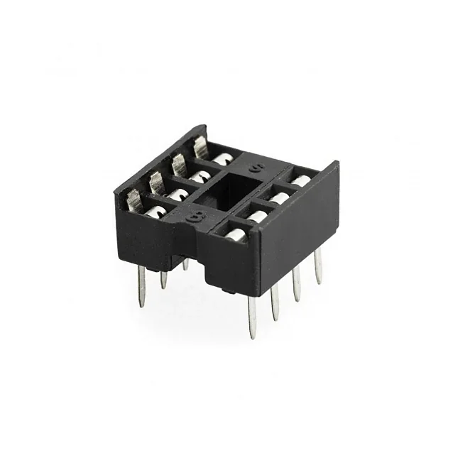 8 Pin DIP IC Socket Base Adaptor — Power & Components