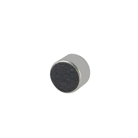 9mm x 7mm Through Hole MIC Electret Microphone Condenser Pickup — Power & Components