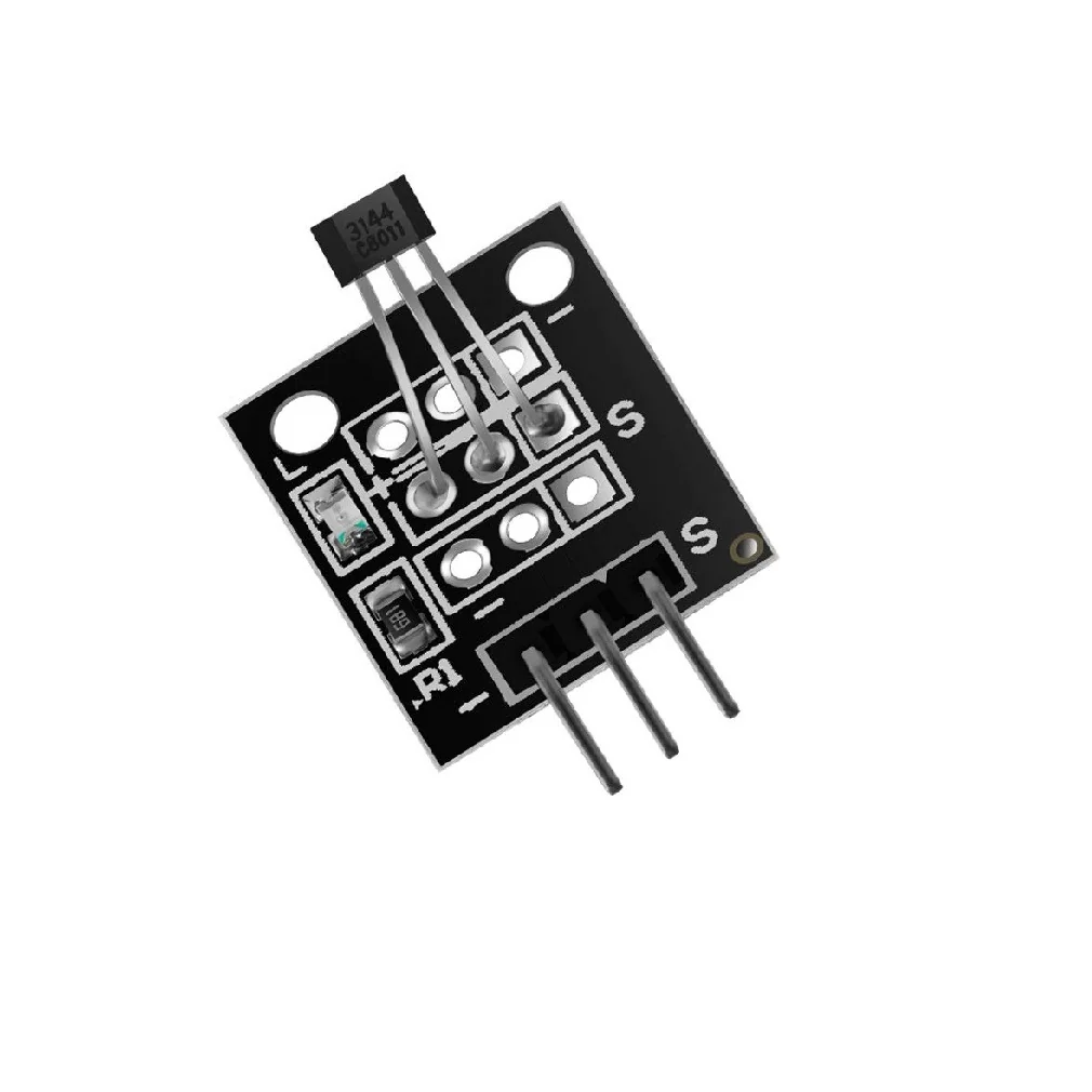 A3144 Hall Effect Sensor Module — Sensors