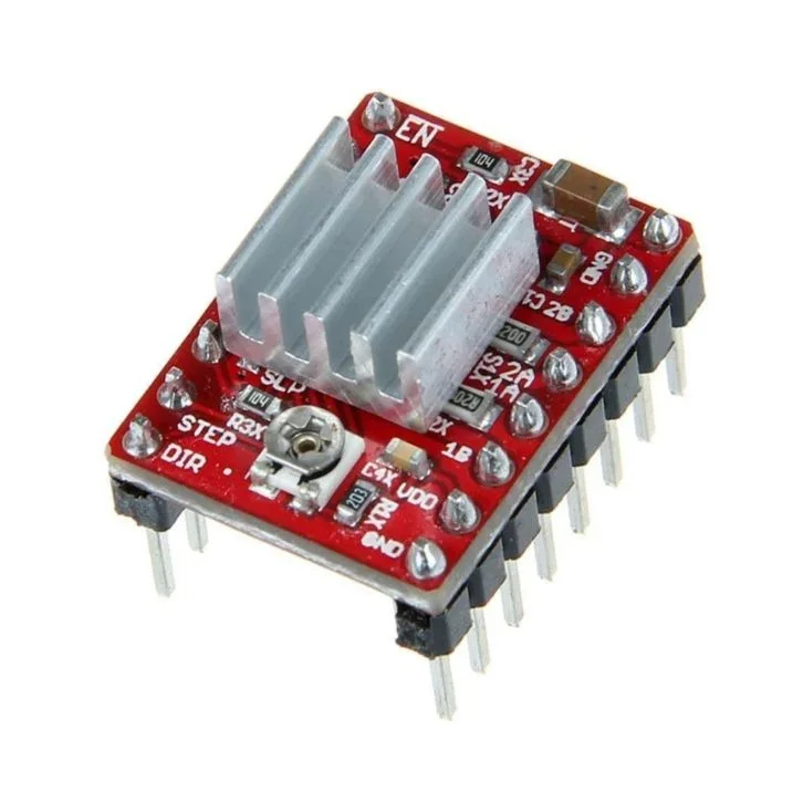 A4988 driver Stepper Motor Driver- Good Quality — Motors & Actuators — Detail / close-up