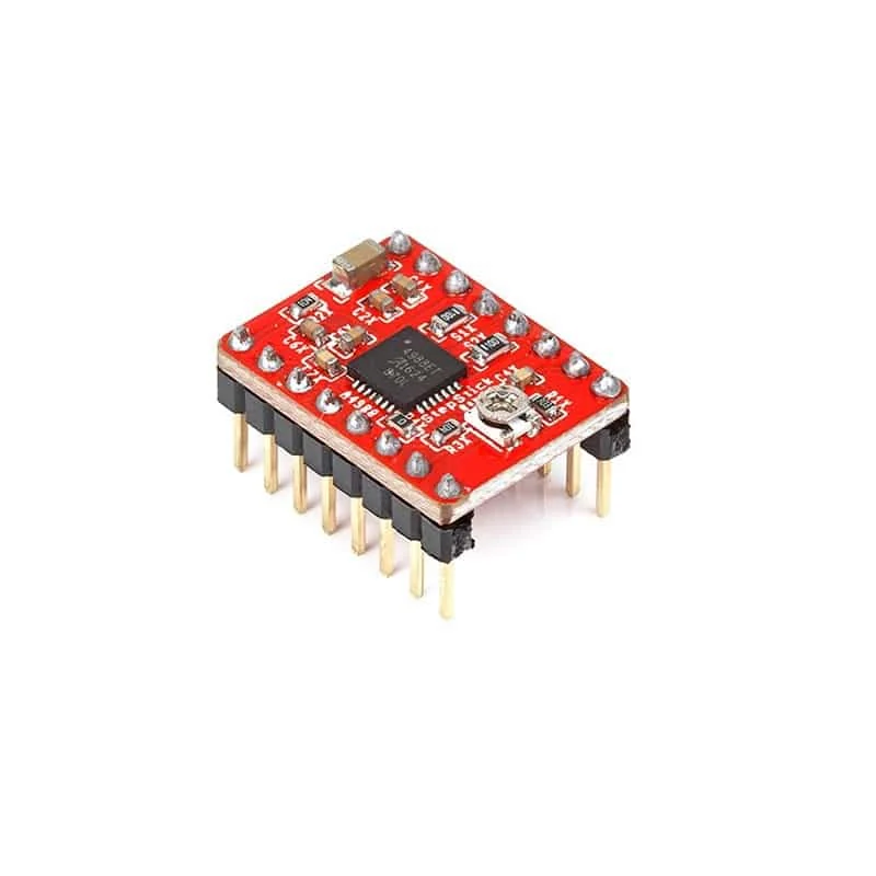 A4988 driver Stepper Motor Driver- Good Quality — Motors & Actuators