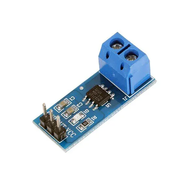 ACS712 30A Current Sensor Module — Sensors — Detail / close-up