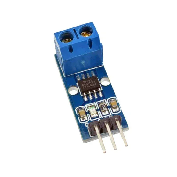 ACS712 30A Current Sensor Module — Sensors
