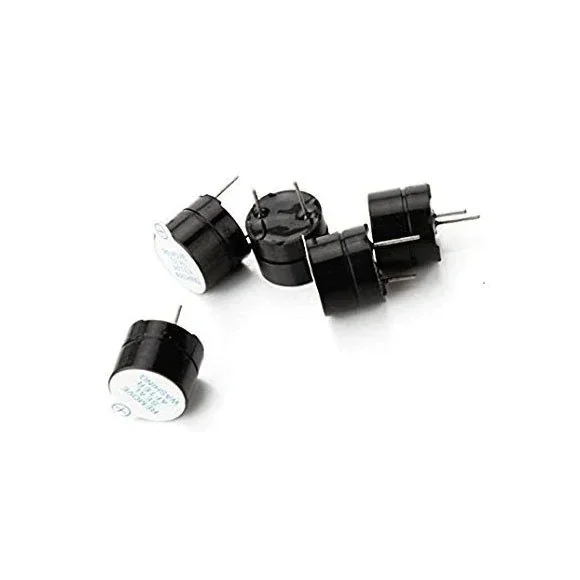 Active Buzzer (Big, 5V) — Detail / close-up