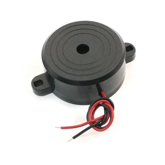 Active Buzzer (Small, 5V) — Detail / close-up