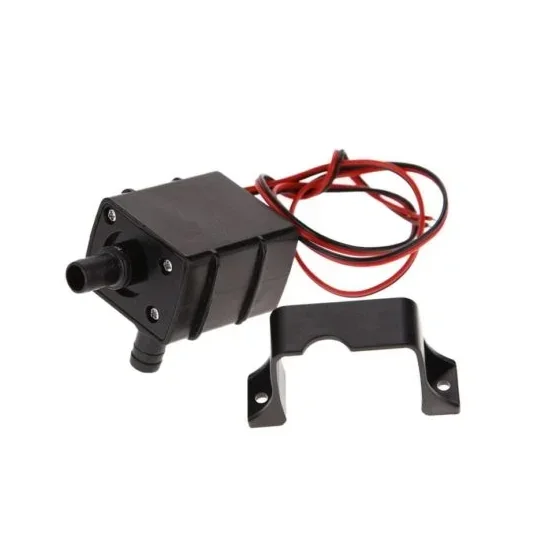 AD20P-1230C Ultra-Quiet DC 12V 3M 240L/H Brushless Submersible Water Pump with Cable 45cm — Motors & Actuators — Detail / close-up