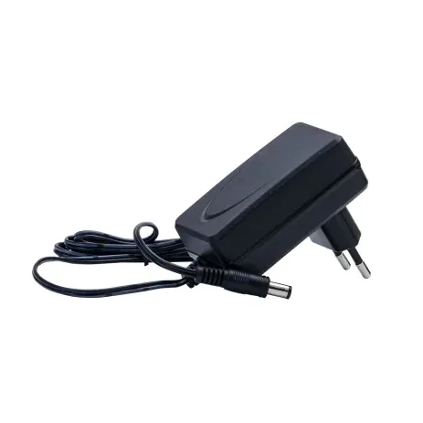 DC Power Adapter (5V, 1A) — Back view