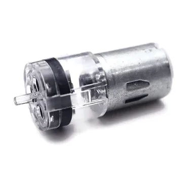 Air Pump DIY Small 6V Silent Diaphragm Pump — Sensors