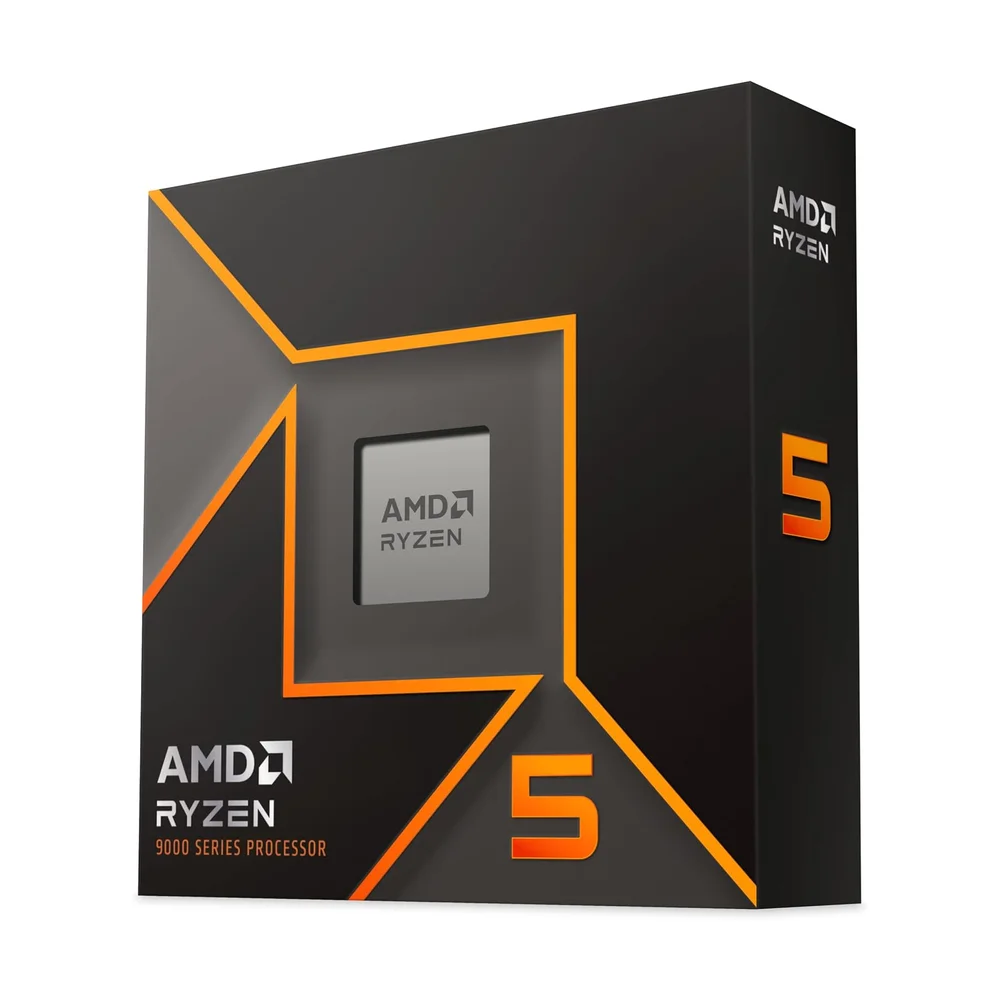 AMD Ryzen 5 5500 — Back view