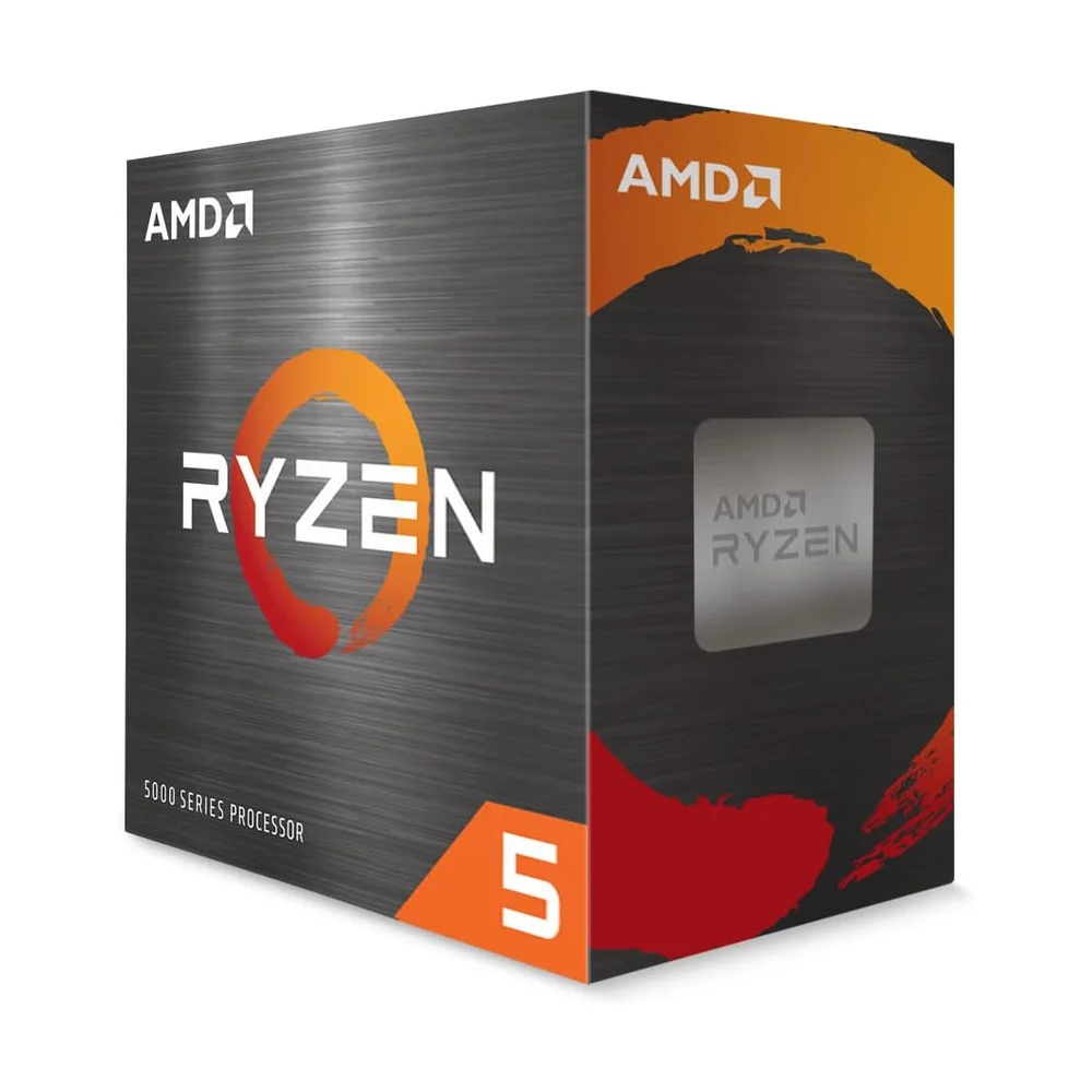AMD Ryzen 5 5500 — Processors