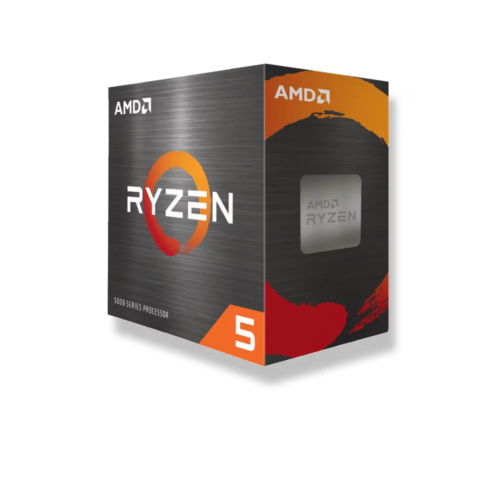 AMD Ryzen 5 5600 — Processors