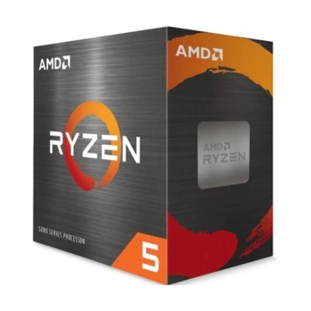 AMD Ryzen 5 5600X — Processors